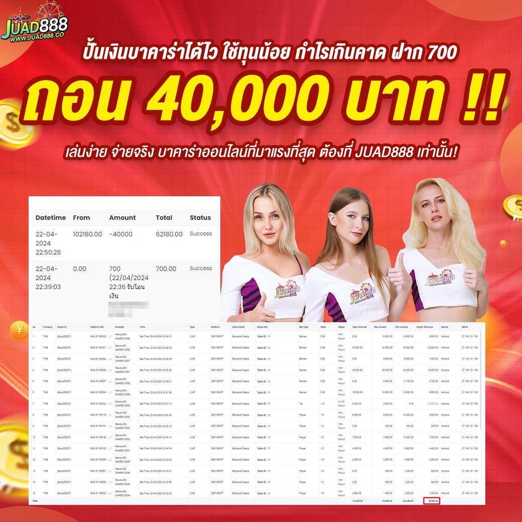 betflix เครดิตฟรี 2024 สมัครรับโปรใหม่ล่าสุดโบนัสจัดเต็มทุกวัน
