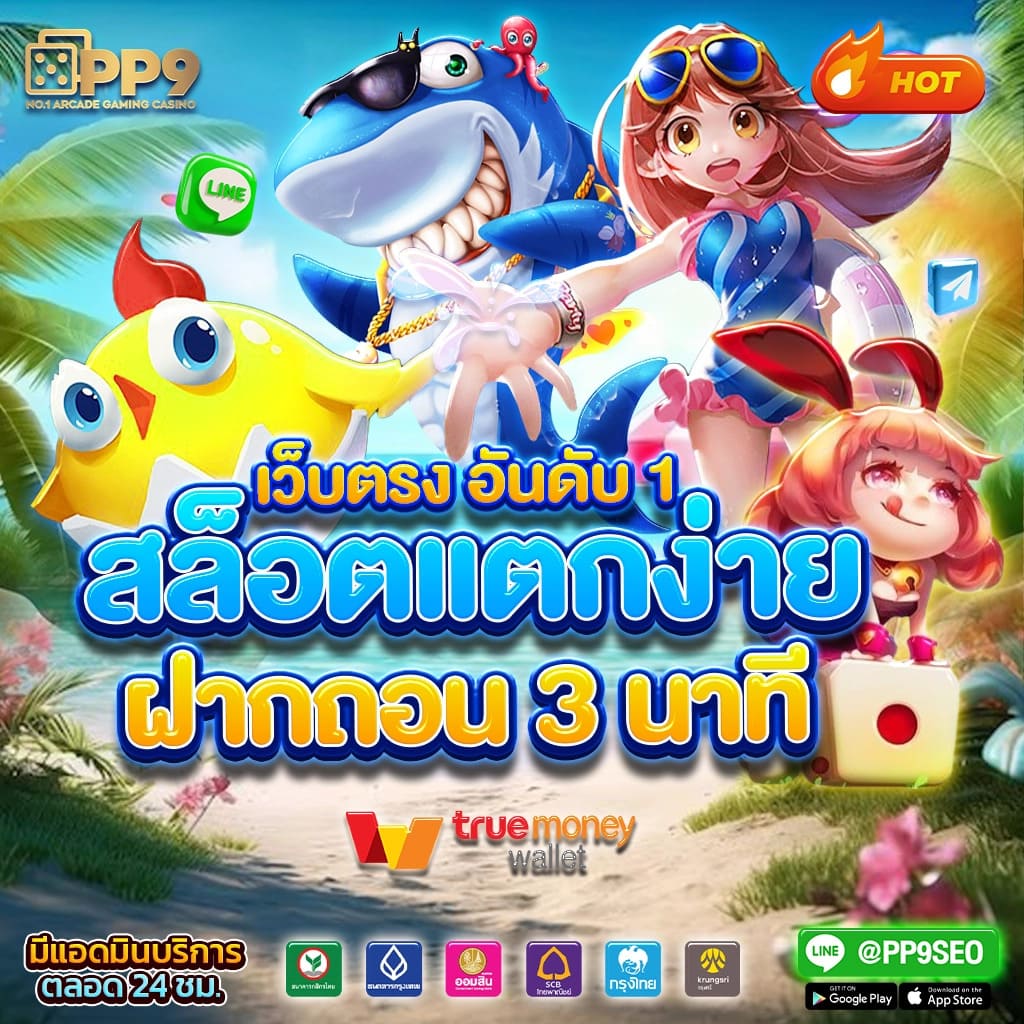 fafa168 สล็อตเว็บตรง ฝากถอนไม่มีขั้นต่ำ ระบบทันสมัย 2024