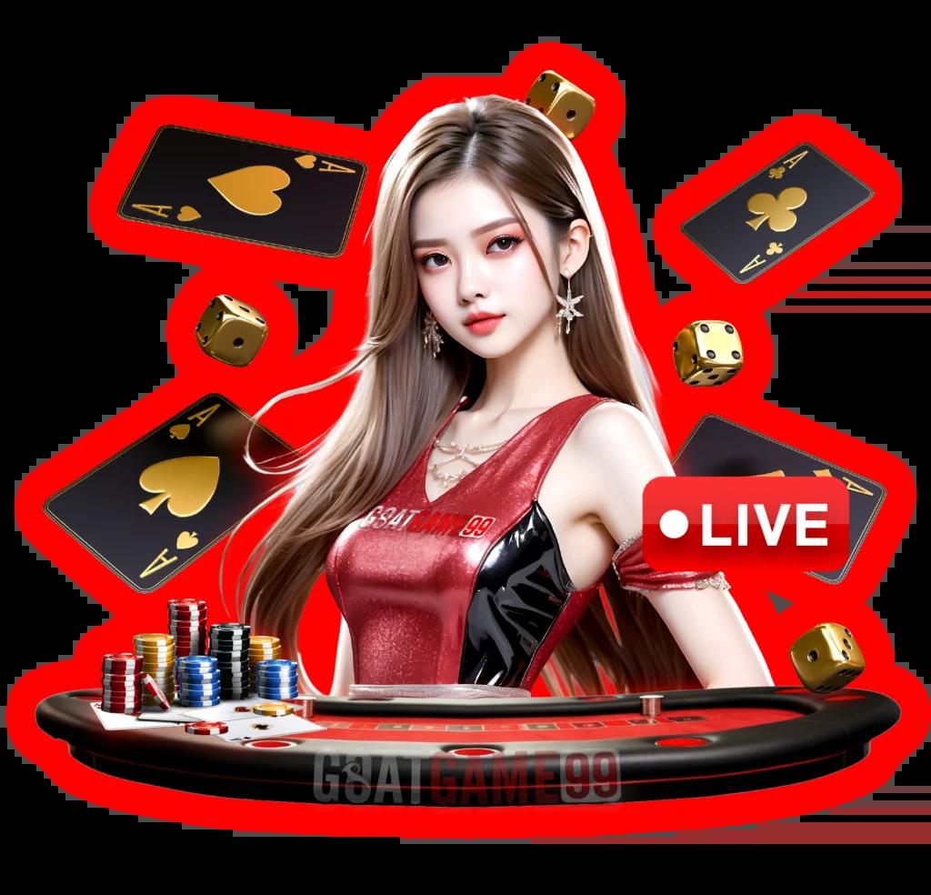 guccibet คาสิโนออนไลน์ใหม่ ฝาก-ถอนรวดเร็ว ปลอดภัย 100%