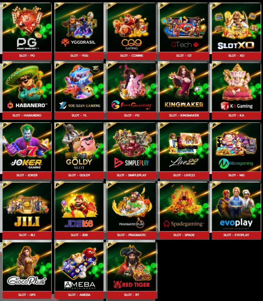 pod168 คาสิโนออนไลน์ครบวงจร ระบบเสถียร โบนัสจัดเต็มทุกเกม