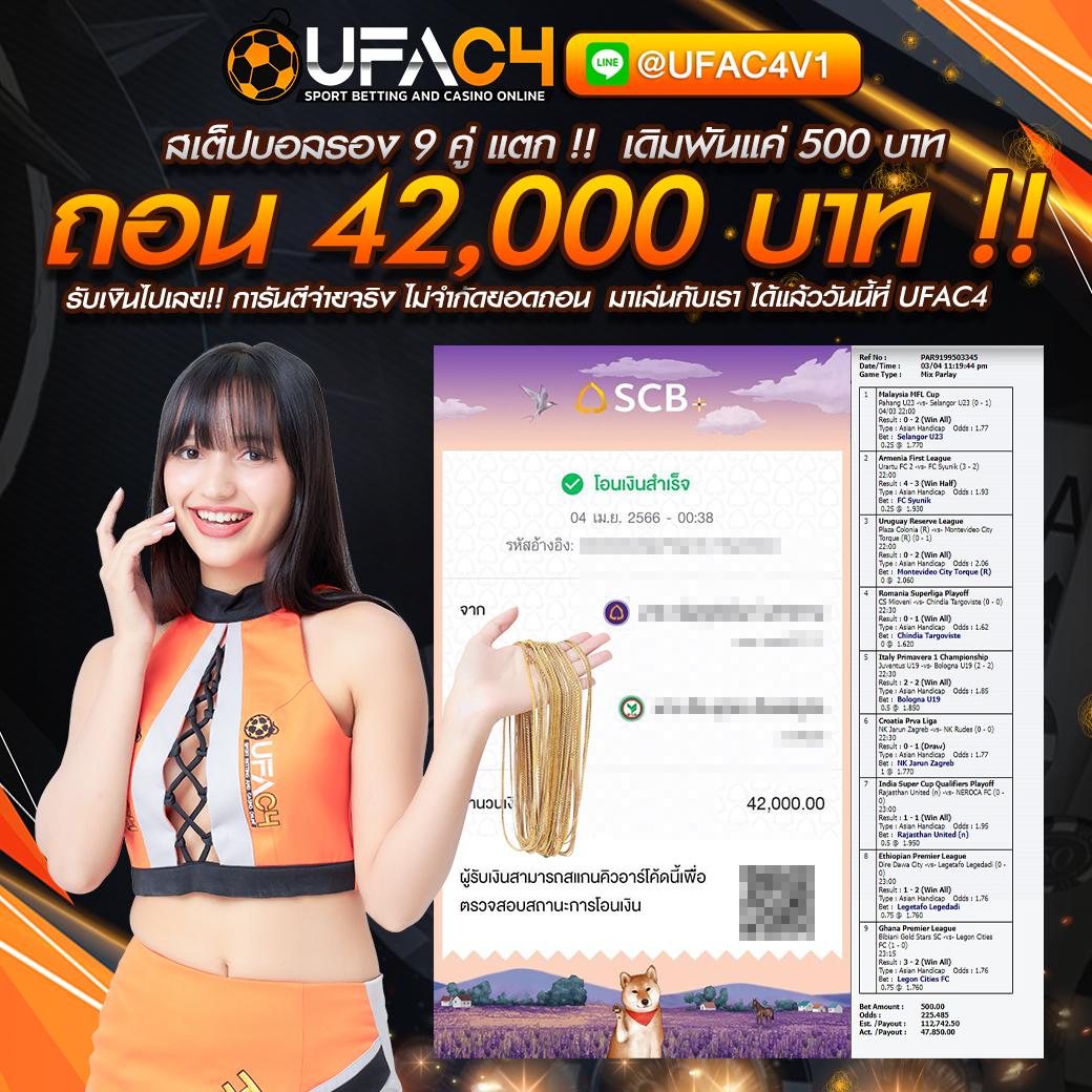 ufa777 เข้าสู่ระบบ คาสิโนออนไลน์ครบวงจร เล่นง่ายปลอดภัย 2024