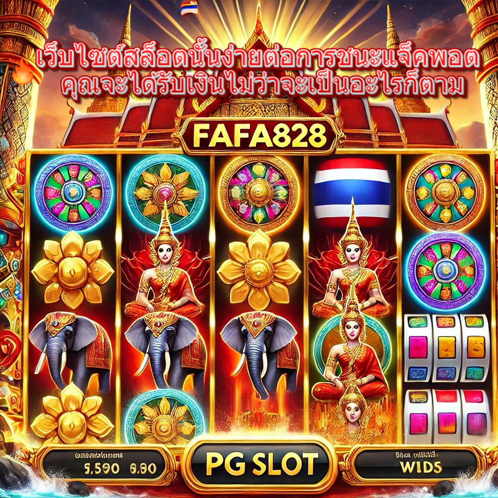 ufacash แพลตฟอร์มพนันครบวงจร ฝาก-ถอนทันใจ 24 ชม.