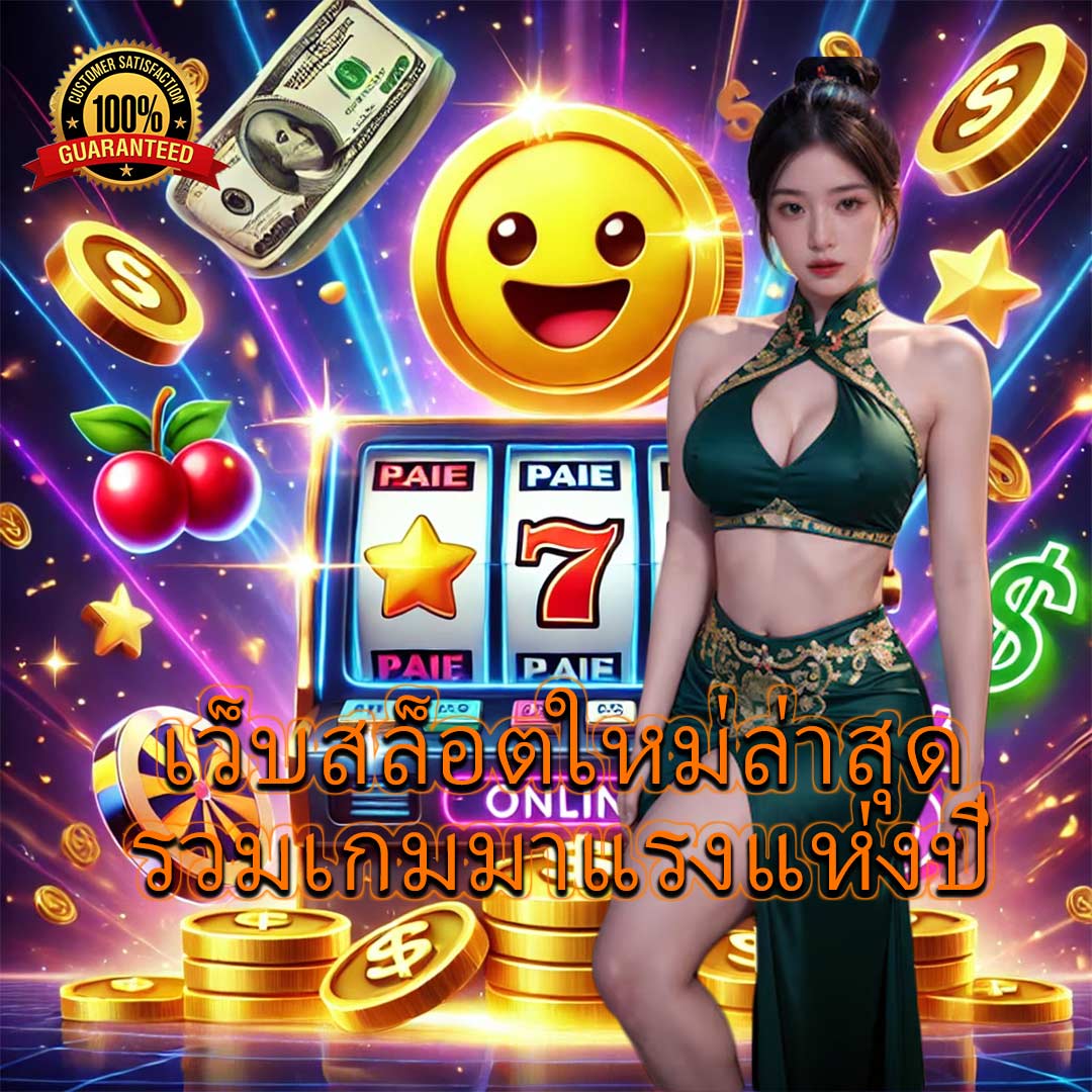 ทดลองเว็บสล็อต สมัครฟรี ระบบใหม่ทุกค่าย โบนัสแตกง่าย 2024