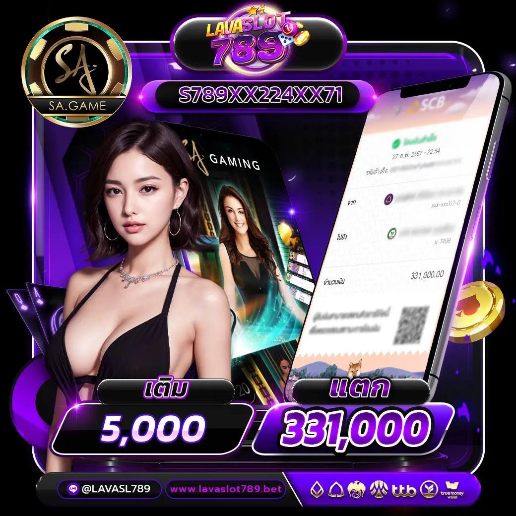 สล็อต333 เว็บตรงรวมเกมสล็อตครบวงจร ระบบใหม่ล่าสุด 2024