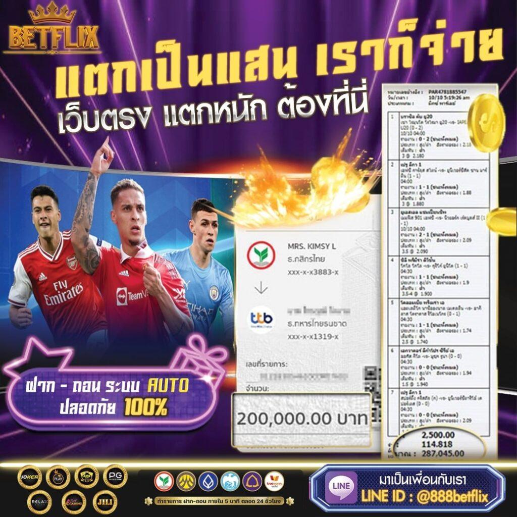 สล็อตฝากถอน True Wallet ไม่ต้องใช้บัญชีธนาคาร ล่าสุด2024