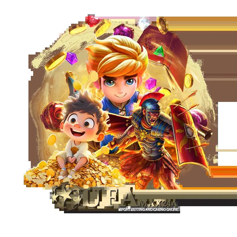 เกมสล็อต ค่าย PG ใหม่ล่าสุด รวมเกมยอดฮิต 2024 เล่นได้เงินจริง