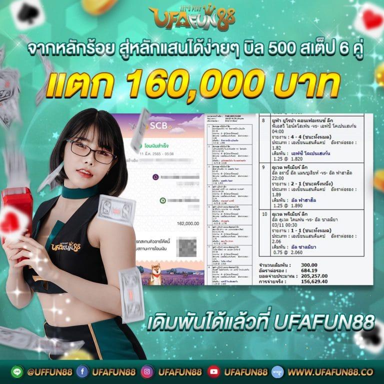 เครดิตฟรี188ล่าสุด อัปเดตใหม่ โบนัสจัดเต็มทุกการเดิมพันออนไลน์