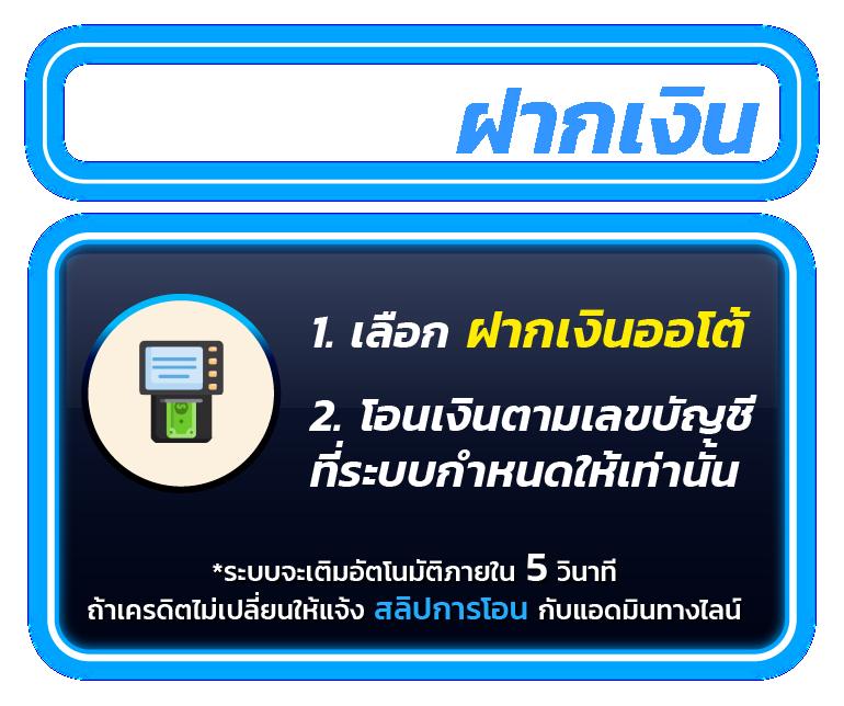 เว็บพนัน ฝากถอน ไม่มี ขั้นต่ำ เติม wallet สะดวก รวดเร็ว 2024