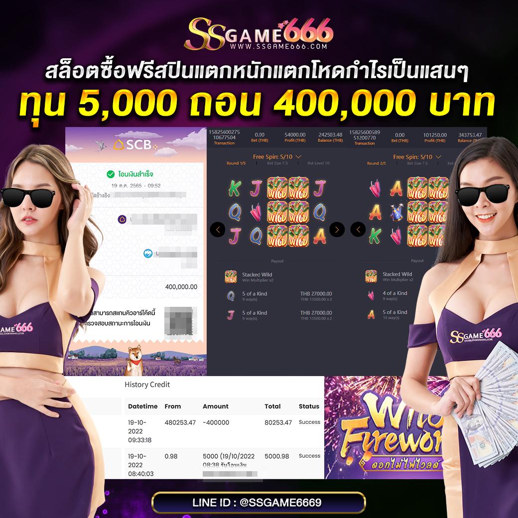 เว็บสล็อตใหม่ล่าสุด เว็บตรง รวมเกมแตกง่าย โบนัสมากมาย 2024